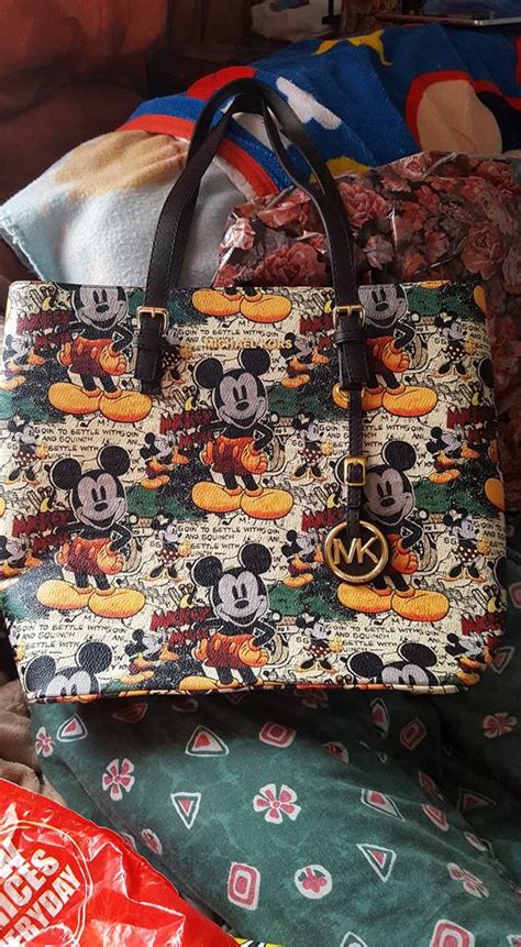 michael kors disney bag|handbag Michael Kors original.